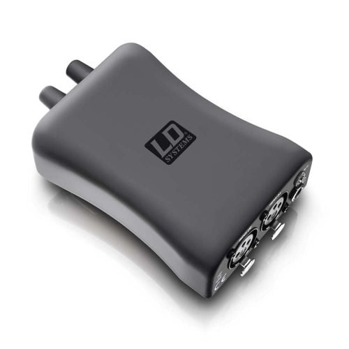 LD SYSTEMS HPA 1 Amplificador auriculares y monitoraje intrauditivo HPA 1