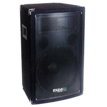 Ibiza sound disco 10b altavoz pasivo 10 200w rms