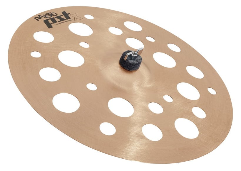 Paiste 16 PSTX SWISS THIN CRASH 16 PSTX SWISS THIN CRASH