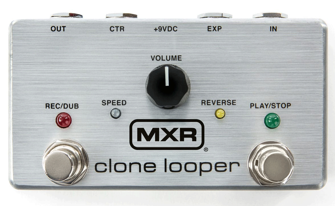 MXR M303 Clone Looper Pedal Guitarra M303 Clone Looper