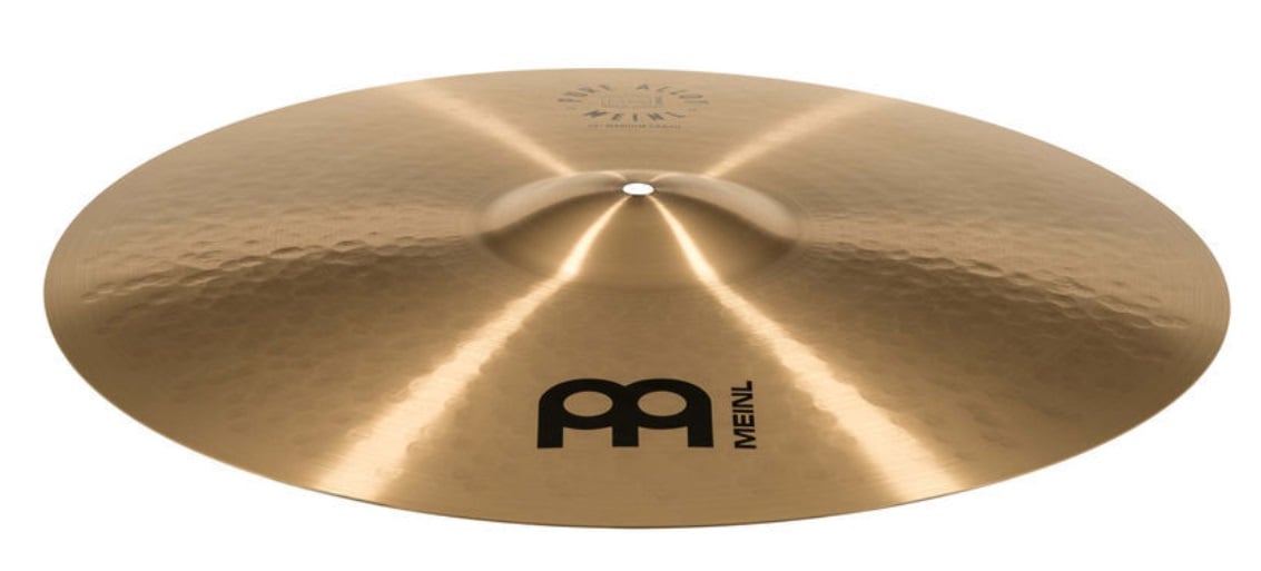 Meinl PA20MC Platillo Crash 20" Pure Alloy Mediano PA20MC