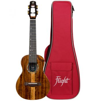 Flight spirit ukelele concierto electrificado