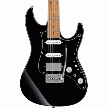 Ibanez az2204b-bk guitarra eléctrica prestige