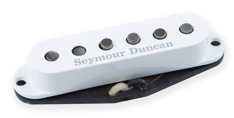 Seymour Duncan APS-1 Alnico II Pro Staggered Pastilla Guitarra Eléctrica APS-1 Alnico II