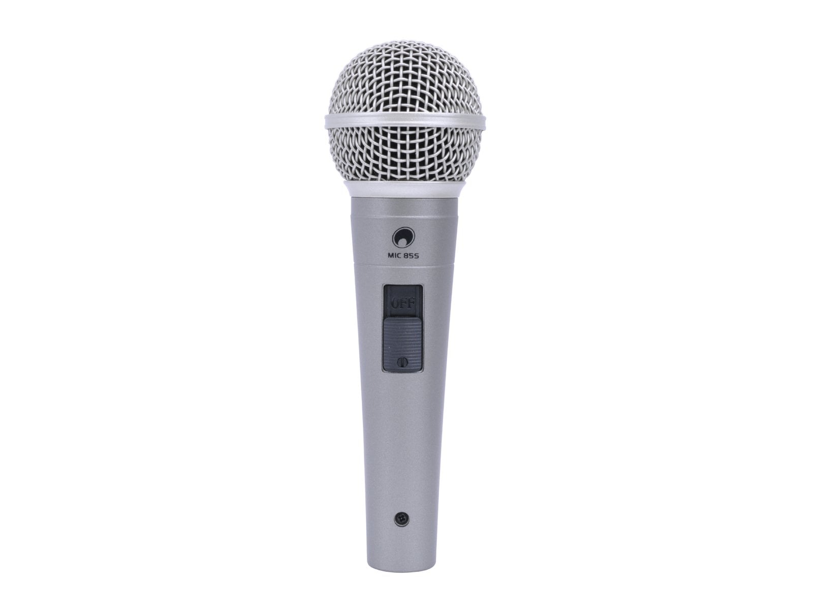 Omnitronic MIC 85S Micrófono Dinámico MIC 85S