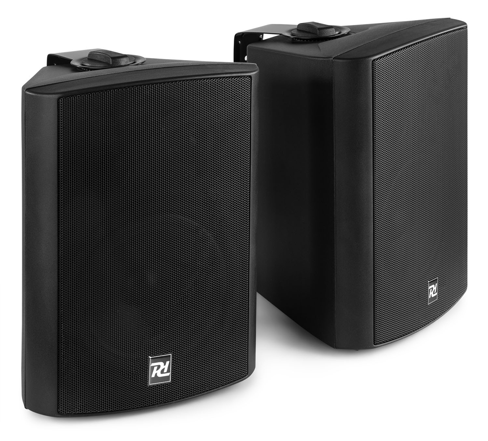 Power Dynamics DS50AB Conjunto Altavoces Activo Con Bluetooth 5.25" 100w Negro 100060 DS50AB