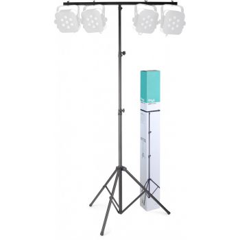 Stagg lis-0822bk soporte iluminacion