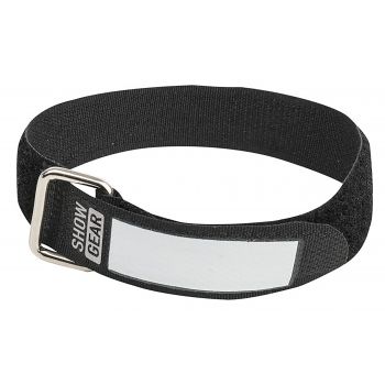 Showgear snap fastener negro 20x300 (10 unidades)