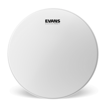 Evans reso 7 parche revestido de 12