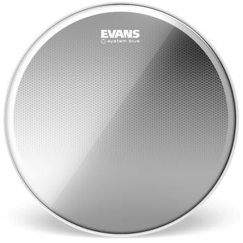 Evans system blue parche de 8