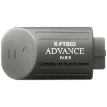 Advance paris xftb02 receptor bluetooth para electrónicas advance