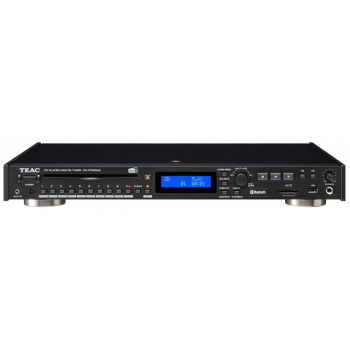 Teac cd-p750dab compact disc dab+fm bluetooth