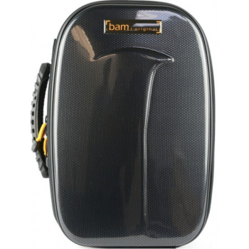 Bam estuche clarinete trek3027sc nuevo trekking carbón