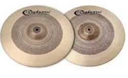 Bosphorus Cymbals CO Master Hi-Hat14" 882/1128Gr Platos 703MRHH14