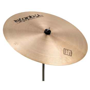 Istanbul agop traditional flat ride 22 pulgadas