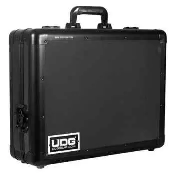 Udg u93031bl ultimate pick foam flight case alphatheta cdj-3000x black