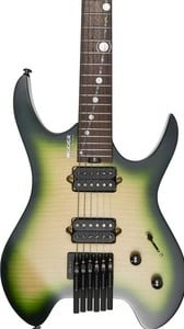 Mooer MHL100 Green Grad Guitarra Eléctrica Mooer MHL100 Green Grad