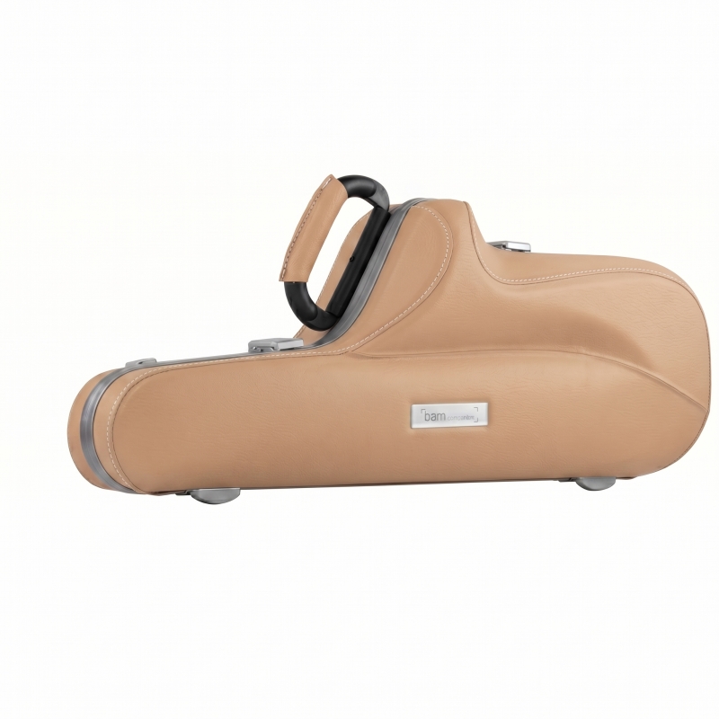 Bam Estuche saxo tenor Cabine L\'Étoile Royal ETRO4012S Cognac ETBASET4012SCC
