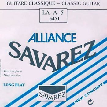 Savarez 5a alliance azul 545-j