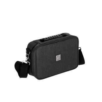 Adam hall padded organiser bag for cables and accessories | size s 14.5\