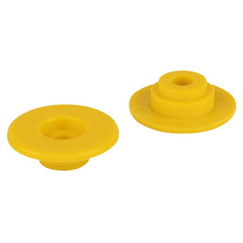 Wentex anillas de colores curtfix para abrazaderas para cortinas lote de 50