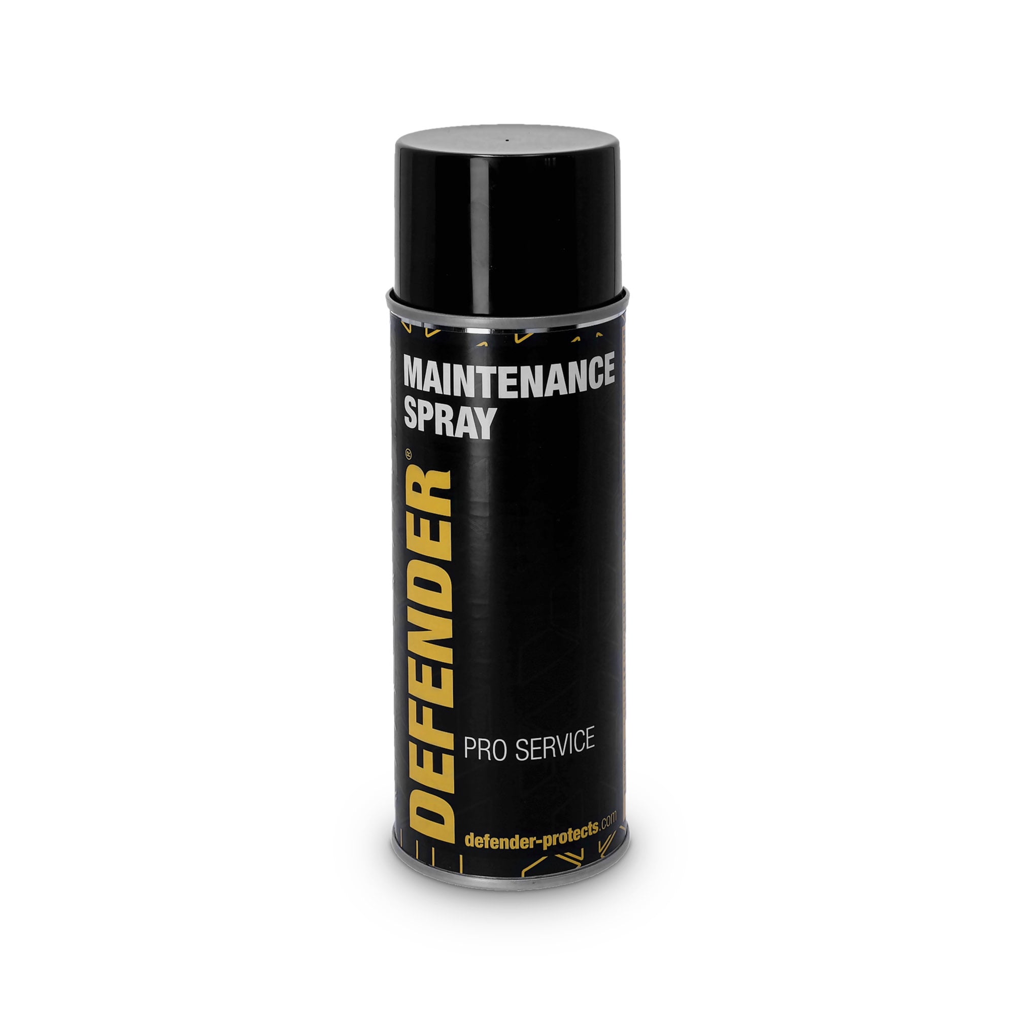 Defender MAINTENANCE SPRAY 400ml - Producto de cuidado TPU y piezas móviles t DPSMS400
