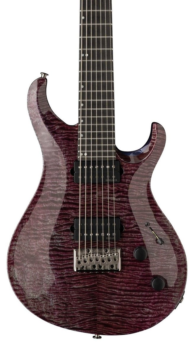 PRS Tekton SVN (Nat neck) Violet Tourmaline Tekton SVN (Nat neck) Violet Tourmaline