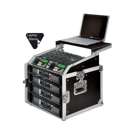 Walkasse WRM-8U-LTS Rack 8 Unidades con Top Mixer WRM 8U LTS