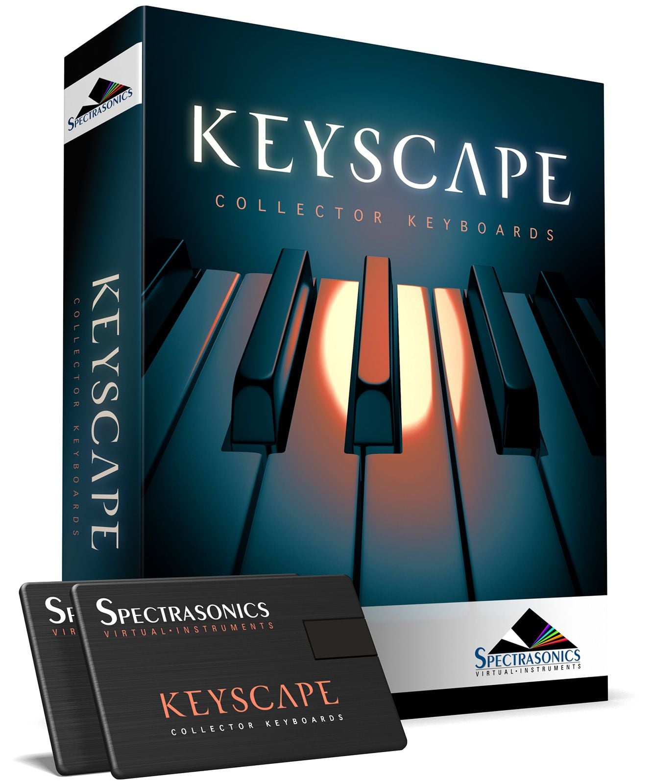 Spectrasonics Keyscape libreria Software Keyscape