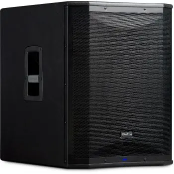 Presonus AIR18S Subwoofer Activo 1200 W. con DSP
