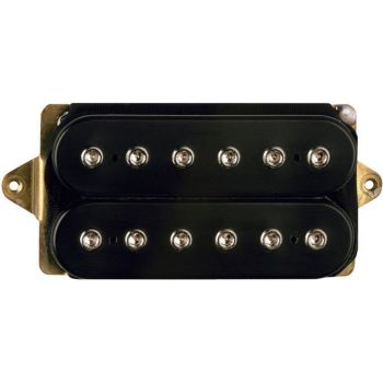 Dimarzio mo joe f-spaced negra - dp216fbk pastilla guitarra eléctrica
