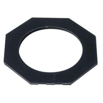Showtec filterframe for parcan 16 marco negro para parcan 16 30103