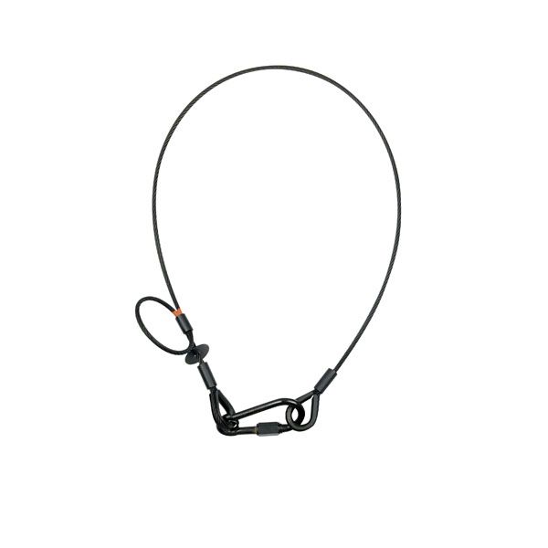 Showtec Cable de Seguridad Saveking de 1m RF:70462 Saveking 1m RF:70462