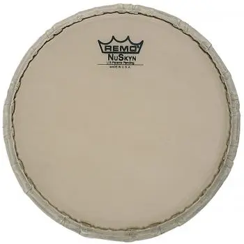Remo 813610 parche de percusión nuskyn bongo 7,15 pulgadas m9-0715-n5