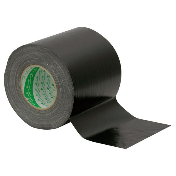 Antari Gaffa Tape 150mm 50m Black Nichiban Cinta Negra 90621 Gaffa Tape 150mm 50m Black Nichiban 90621