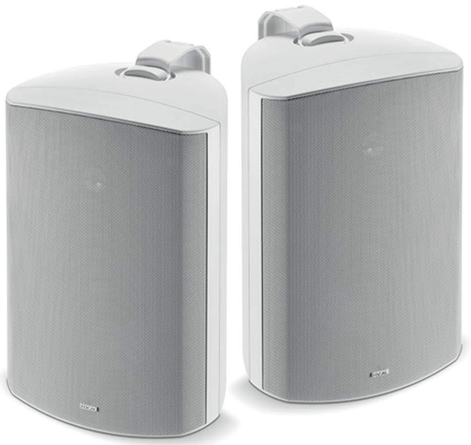FOCAL 100-OD8 White Altavoz Exterior Pareja Blanco 100-OD8 White