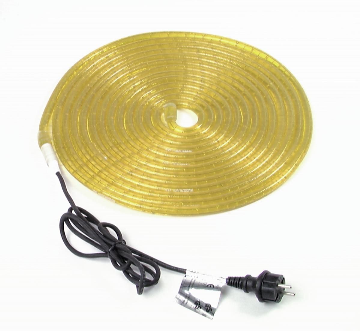 Eurolite Rubberlight RL1-230V Yellow 9m Tira Led Rubberlight RL1-230V yellow 9m Tira Led