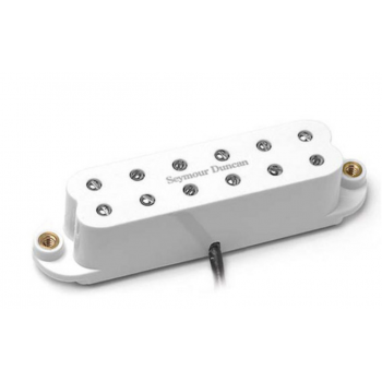 Seymour duncan sjbj-1n jb jr blanco pastilla guitarra eléctrica