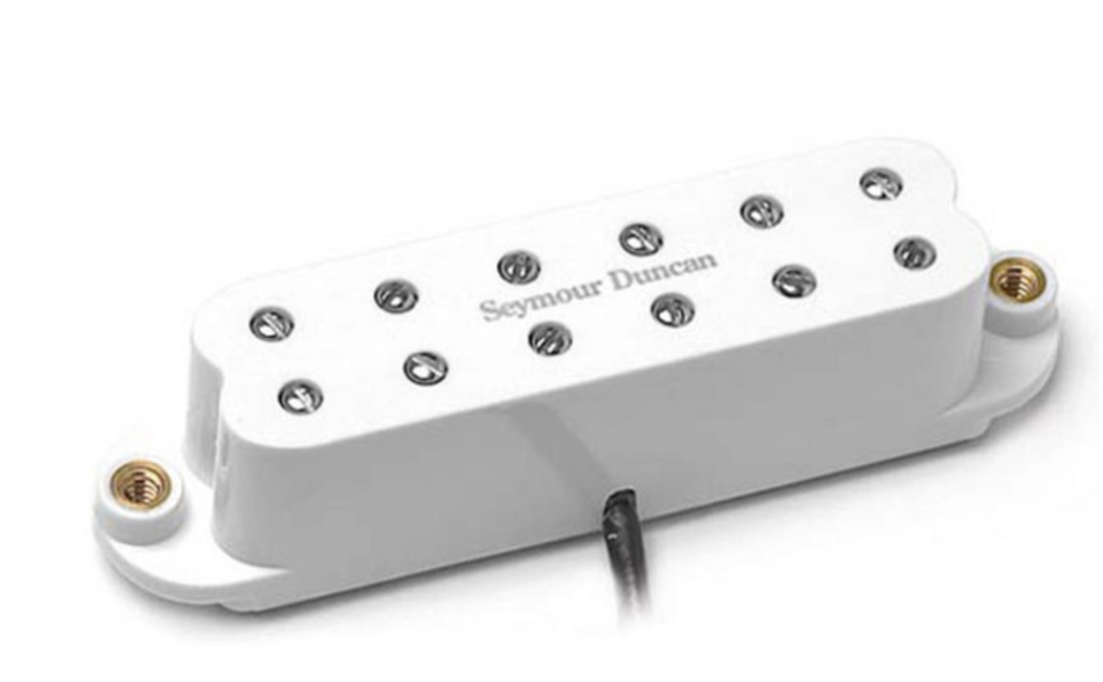 Seymour Duncan SJBJ-1N JB JR Blanco Pastilla Guitarra Eléctrica SJBJ-1N JB