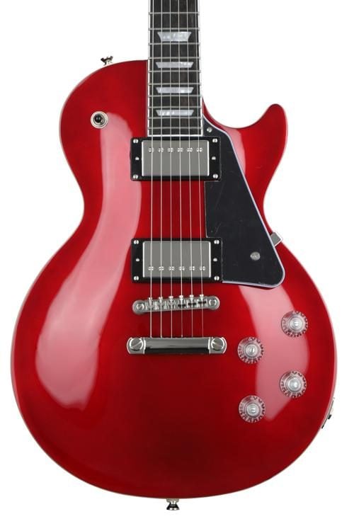 Epiphone Les Paul Modern Sparkling Burgandy Guitarra Eléctrica Les Paul Modern Sparkling Burg