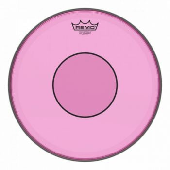 Remo 14 powerstroke 77 colortone rosa p7-0314-ct-pk