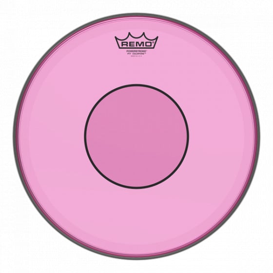 Remo 14 Powerstroke 77 Colortone Rosa P7-0314-CT-PK P7-0314-CT PK