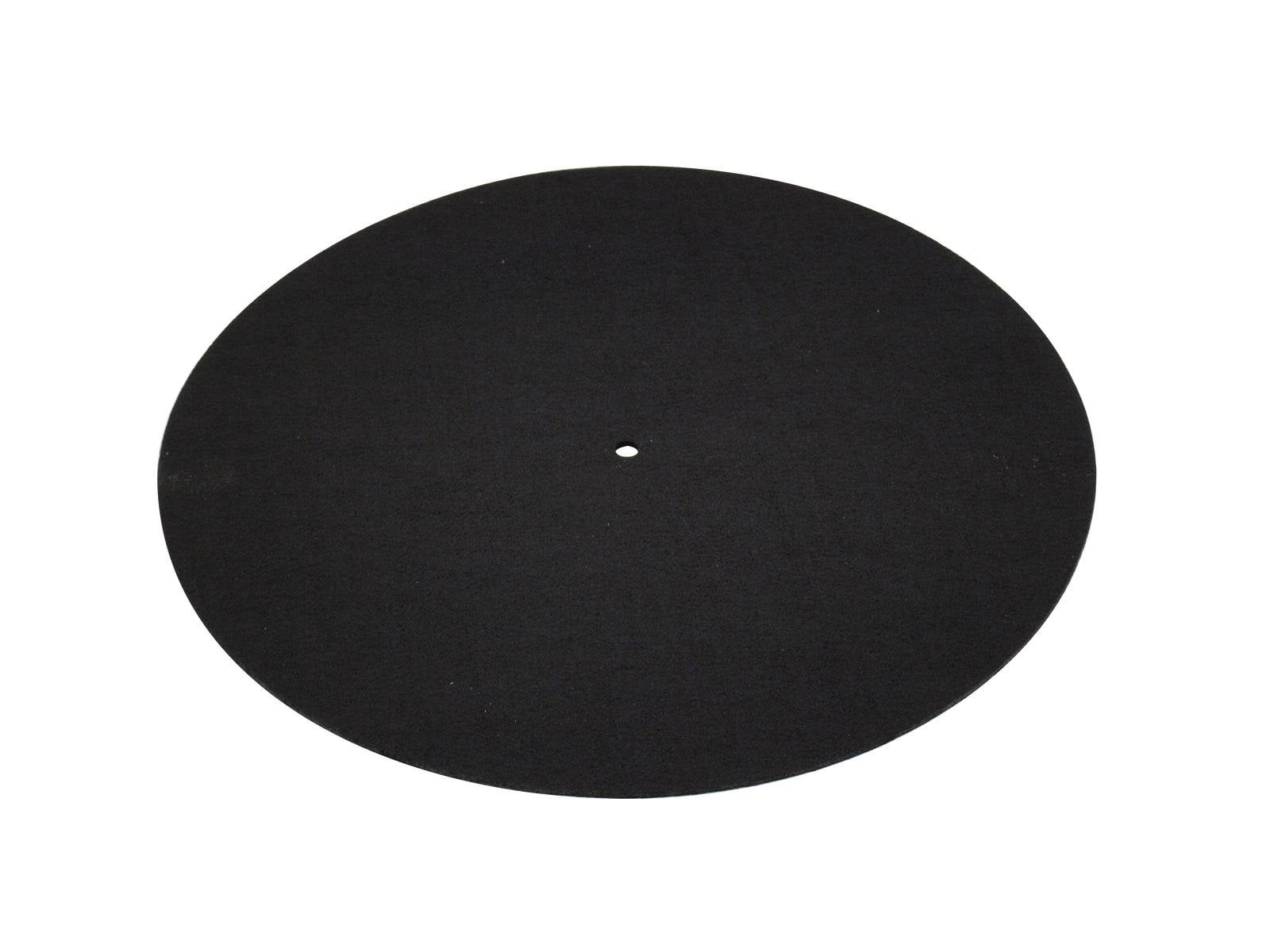 Omnitronic Slipmat Patinador para Giradiscos Slipmat