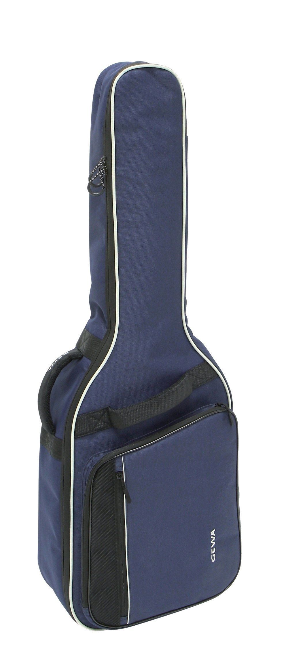 GEWA 212111 Funda de Guitarra Economy 12 Clásica 3/4-7/8 azul 212111