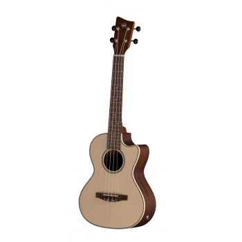 Gewa vg514220 ukelele electroacústico tenor manoa m-te-ce e-a