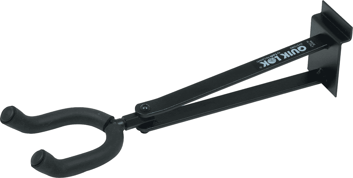 Quik Lok SBG-14L Soporte de Pared para Guitarra SBG-14L