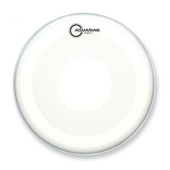 Aquarian drumheads tcsxpd14 studio-x rugoso 14 pulgadas parche caja