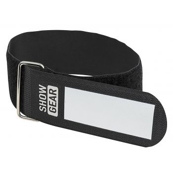 Showgear snap fastener negro 50x500 (10 unidades)