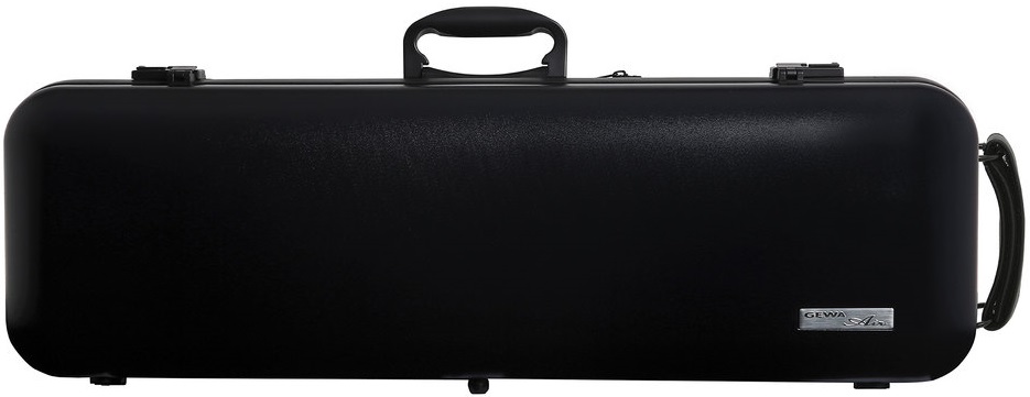 GEWA Air 2.1 Negro mate Estuche violín Air 2.1 Negro mate