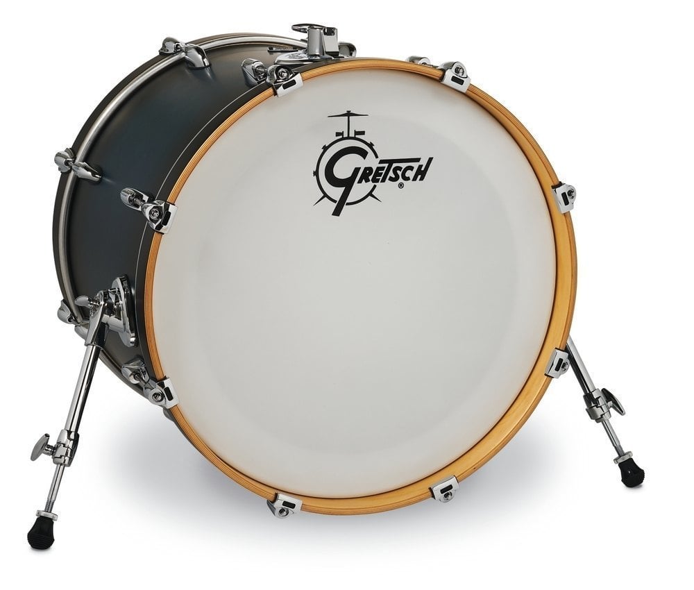 Gretsch Drums RN2-1620B-SABB Bombo Renown Maple 10 Pulgadas Satin Antique Blue Burst Bombo Renown Maple 10 Pulgadas Satin Antique Blue